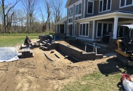 Land/Hardscaping