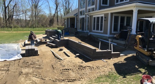 Land/Hardscaping