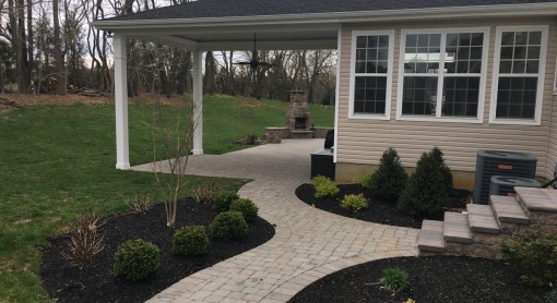Mickleton Hardscaping