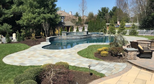 Hardscaping / Lighting Moorestown